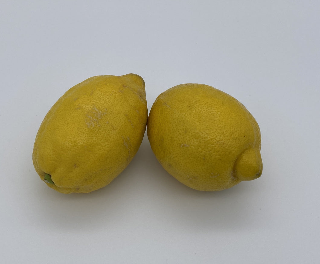 Lemons  (2)