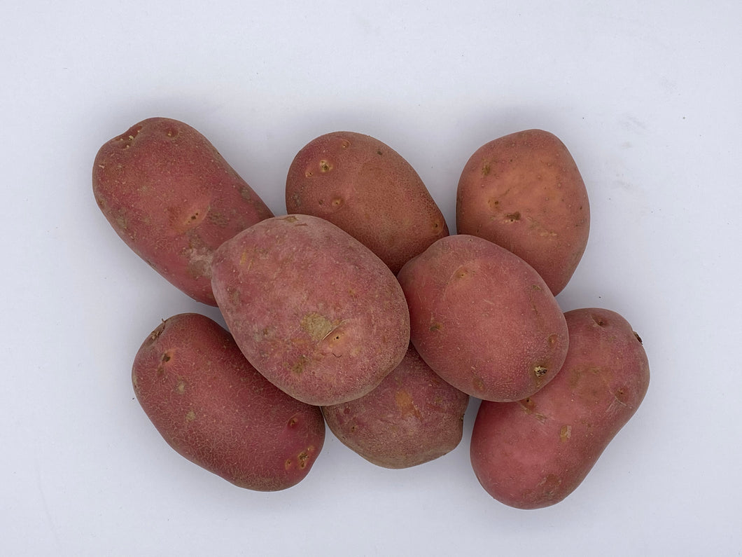 Washed Red Potatoes (2kg)