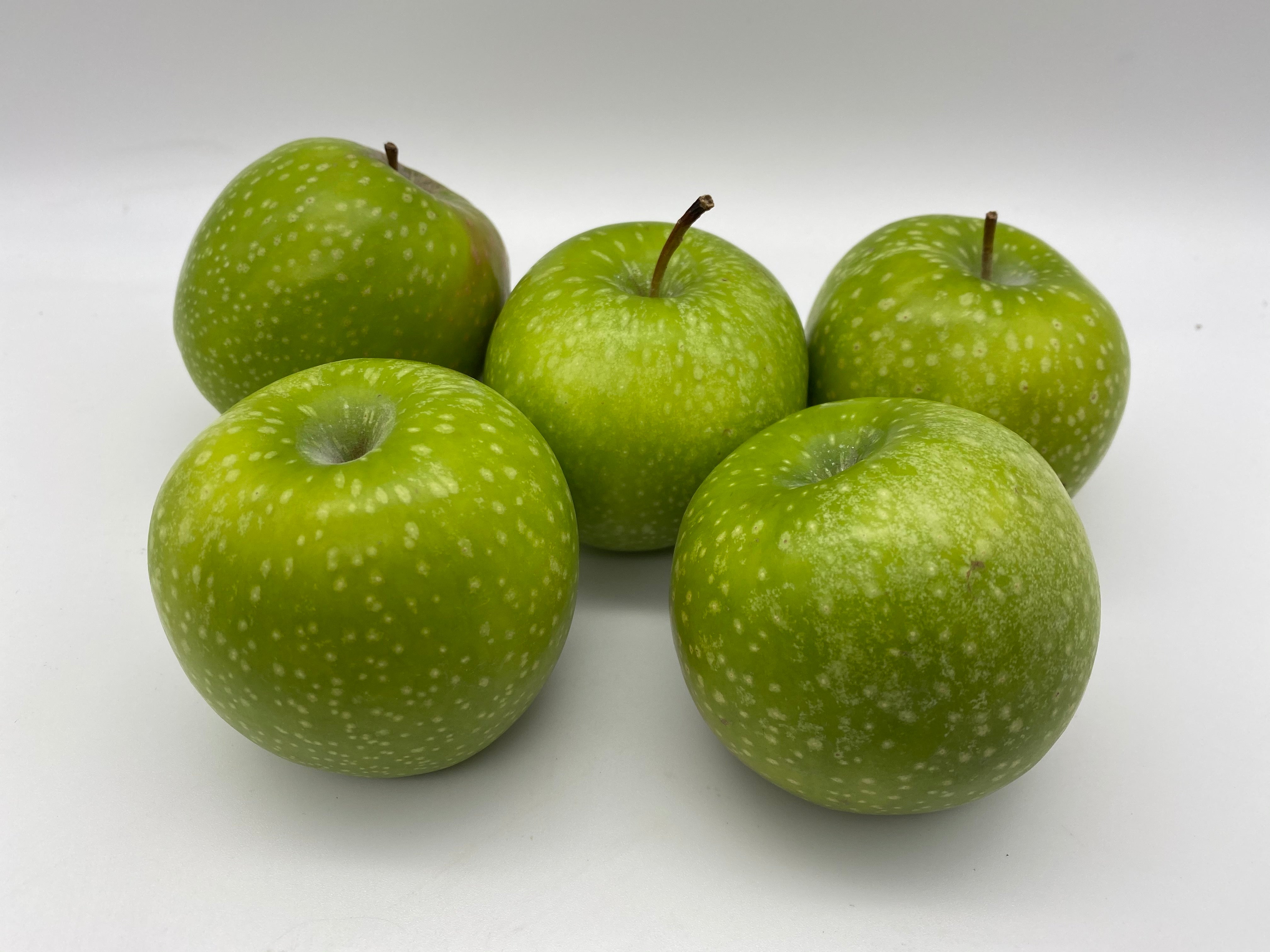 Granny Smith Apples - 6ea - Teddy Bear Fresh Produce