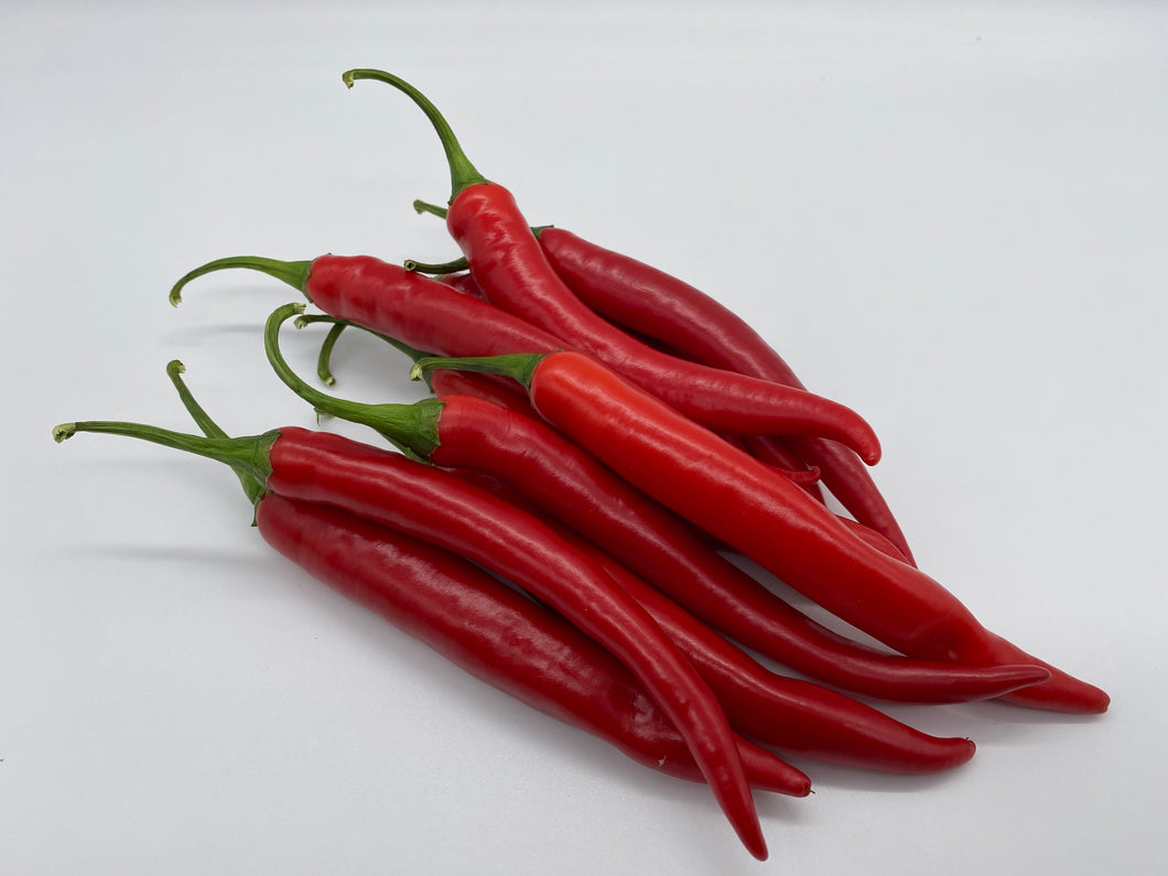 Red Chillies 200g